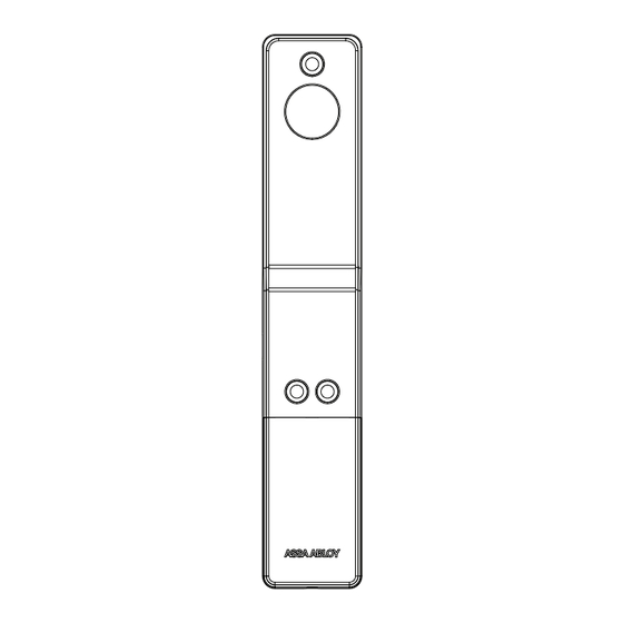 Assa Abloy HES KS100 Aperio Installation & Operating Instructions Manual