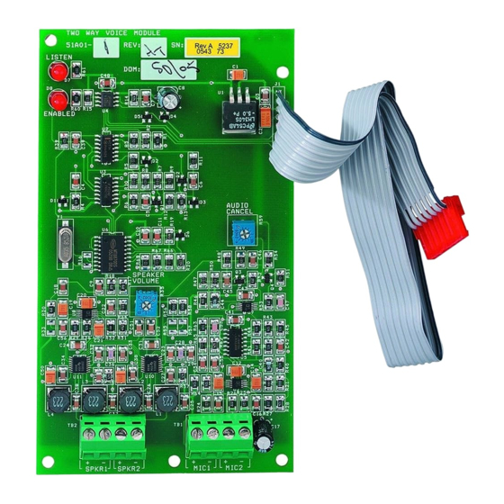 Home Automation 10A11-1 Installation Manual