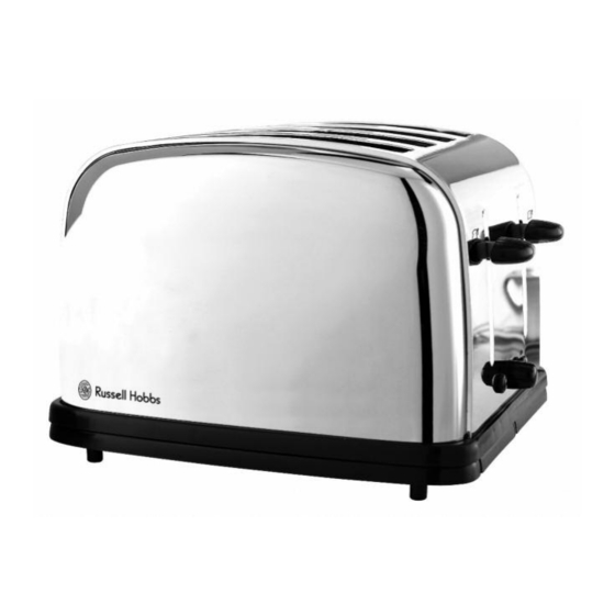 Russell Hobbs 13767-56 Instructions Manual