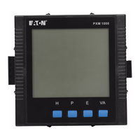 Eaton PXM1000 User Manual