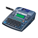 Brother P-touch PT-9600 Advanced Functons