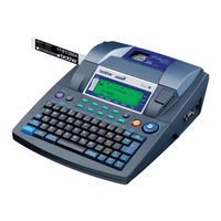 Brother PT9600U1 - P-Touch 9600 - 1 Rolls Advanced Functons