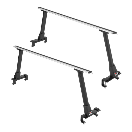 Rola Pick-Up-Rack 59742 Manual