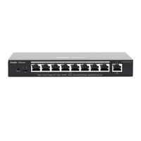 Ruijie RG-ES200 Series Web-Based Configuration Manual