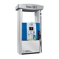 GILBARCO VEEDER-ROOT Encore 700 S Start-Up And Service Manual