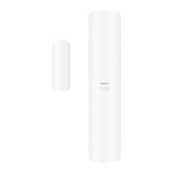 HIKVISION DS-PDMCK-EG2-WB Quick Start Manual
