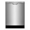 Dishwasher Frigidaire FGCD2444SA Use & Care Manual