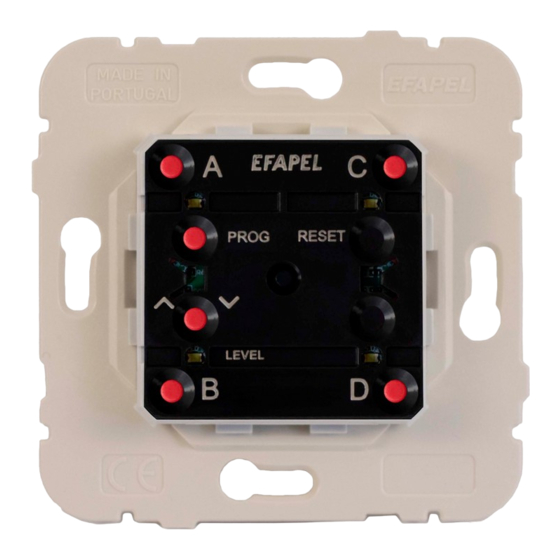 Efapel 40218 User Manual