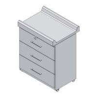 Geuther Emma 4857 Instructions For Assembly And Use
