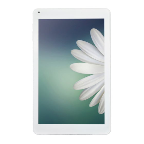Sigma mobile X-style Tab A103 Manual