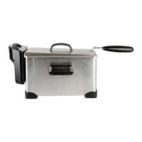 Cookworks XJ-10302 Care & Instruction Manual