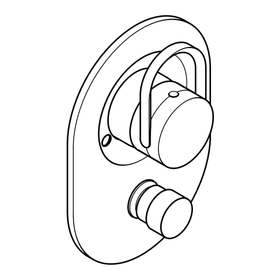 Hans Grohe AXOR Arco 11405 Series Manual
