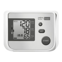 Bosch+Sohn medicus family 4 User Instructions