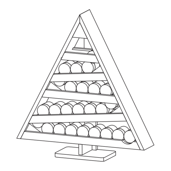 Asweets WONDER & WISE Advent Calendar Assembly Instructions