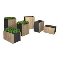 alchemy Astia planters Product Manual