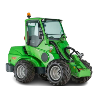 AVANT 745 Operator's Manual