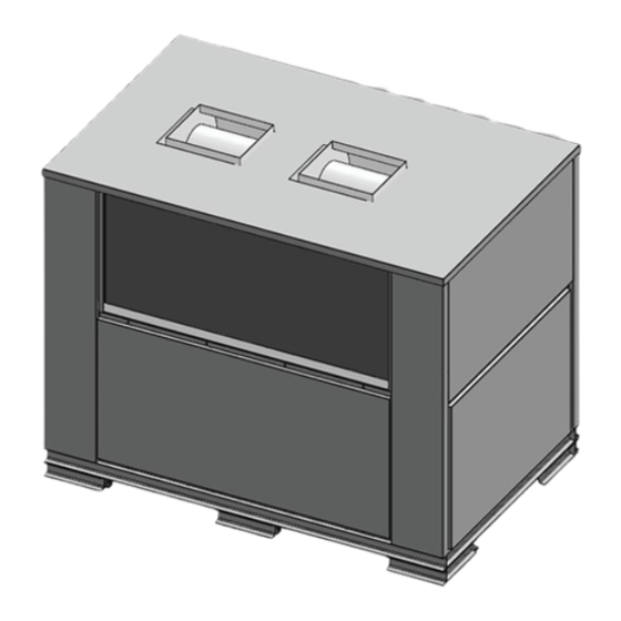 Lochinvar AHP025 User's Information Manual