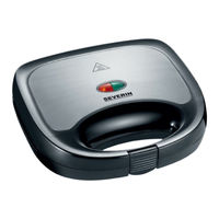 SEVERIN SA 2971 Manual