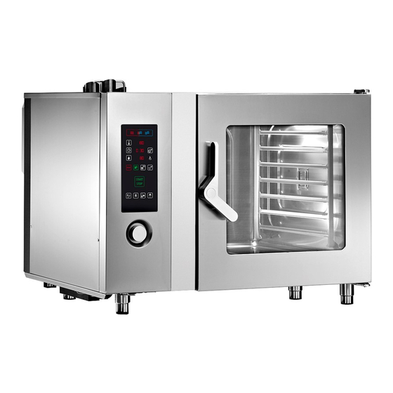Angelo Po AMERICA FX61 G 2 Installation And Operation Manual
