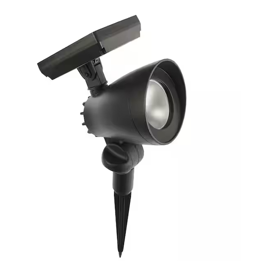 HAMPTON BAY HSP2301LX-03/MB Use And Care Manual
