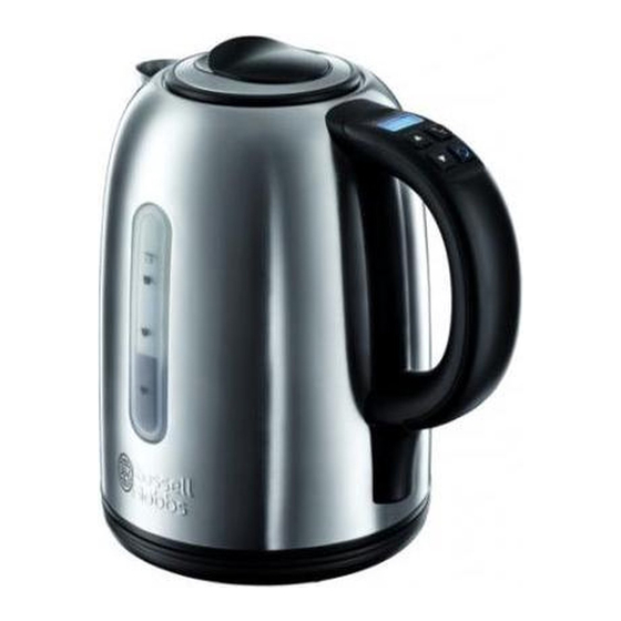 Russell Hobbs 21040-56 Instructions Manual