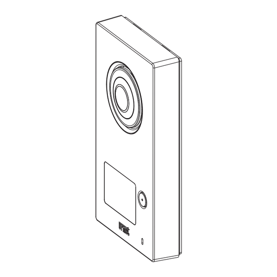 urmet domus iPercom MIKRA2 1060 Installation And Configuration Manual