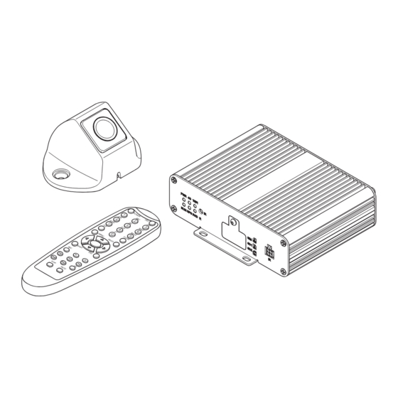 Dometic CAM360AHDHD Manuals