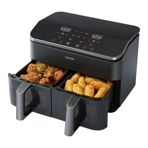 Cosori CAF-R901-AUS User Manual