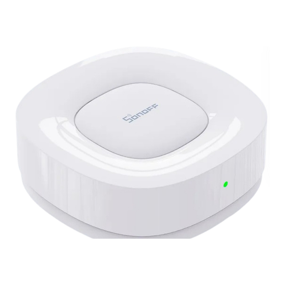 Sonoff Zigbee Bridge Ultra User Manual