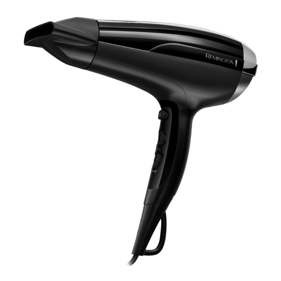 Remington D5214 Manual