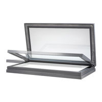 GLAZING VISION Skyhatch Operation And Maintenance Manual