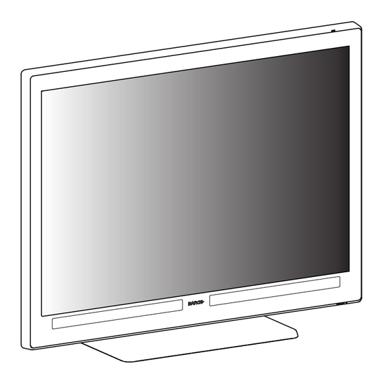 Barco Coronis OneLook User Manual