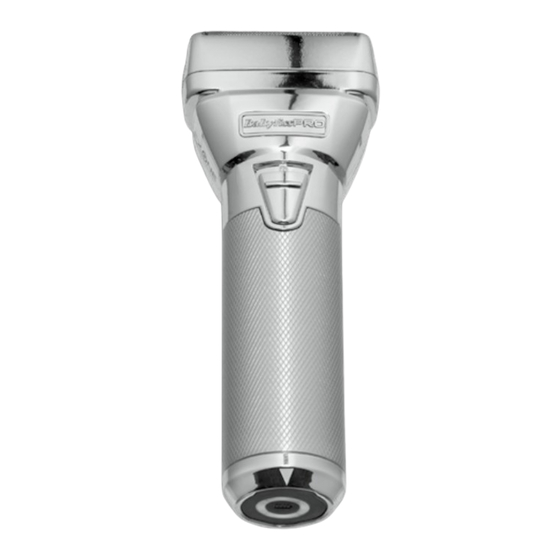BaBylissPro FXONE FX79FSGE Manual