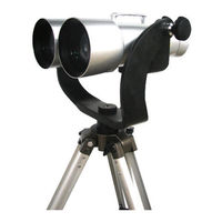 Newcon Optik 20x40x100 Operation Manual