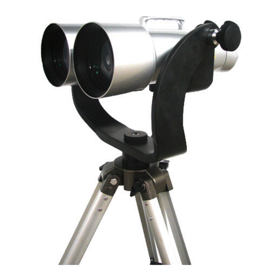 Newcon Optik 20x40x100 Manuals
