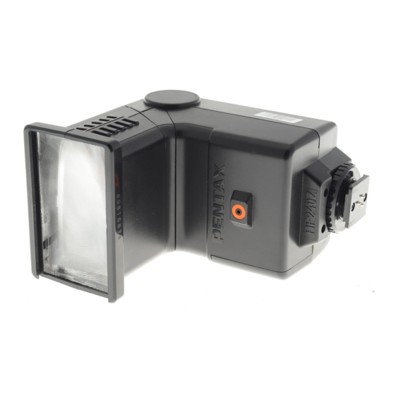 Pentax AF240FT Automatic Electronic Flash selling Unit