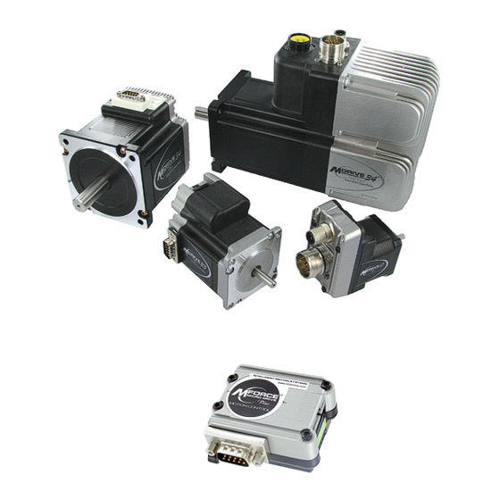 Intelligent Motion Systems MDrive DSP-402 Manuals