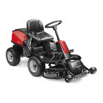 Jonsered FR 2216 MA 4X4 Spare Parts