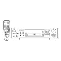 JVC XV-K503TNUB Instructions Manual