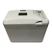 Breadman TR-777SPR Instruction Manual
