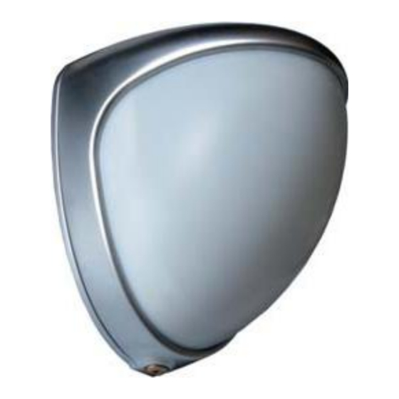Abus FUBW50020 User Manual