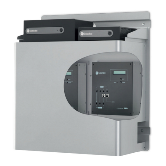Systemline 7 Owner's Manual