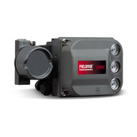 Fisher FIELDVUE DVC6200 Quick Start Manual