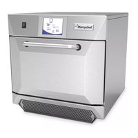 Merrychef eikon e4s Service & Parts Manual
