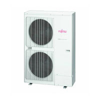Fujitsu AOTG45LATL Service Instruction