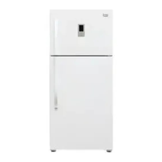 TECO TFF470WNTA User Manual