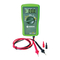 Multimeter Greenlee DM-25 Instruction Manual
