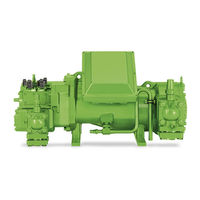 Bitzer OS.85 series Maintenance Instructions Manual
