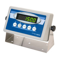 Transcell Technology TI-1500B Setup & Operation Manual