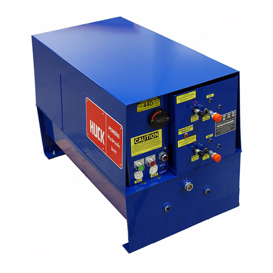 Arconic 918 Series Portable Generator Manuals